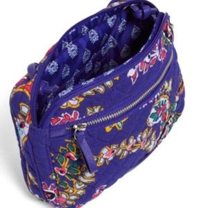 SOLD OUT! Vera Bradley Little Crossbody Romantic